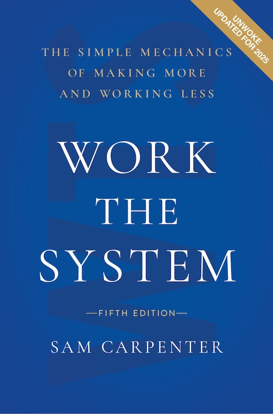 Front cover_Work the System ()