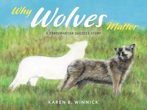 Front cover_Why Wolves Matter