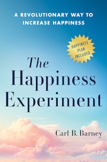 Front cover_The Happiness Experiment