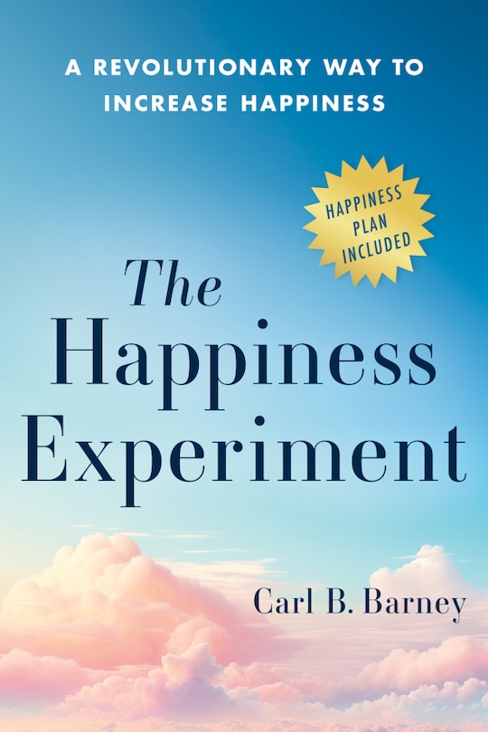 Front cover_The Happiness Experiment