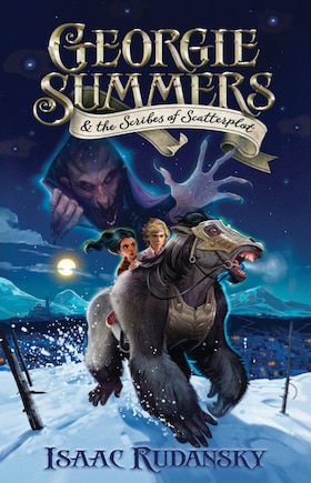 Georgie Summers and the Scribes of Scatterplot: A Novel