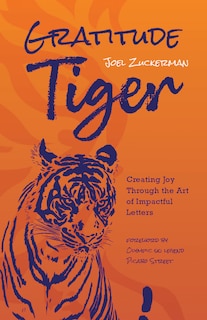 Front cover_Gratitude Tiger
