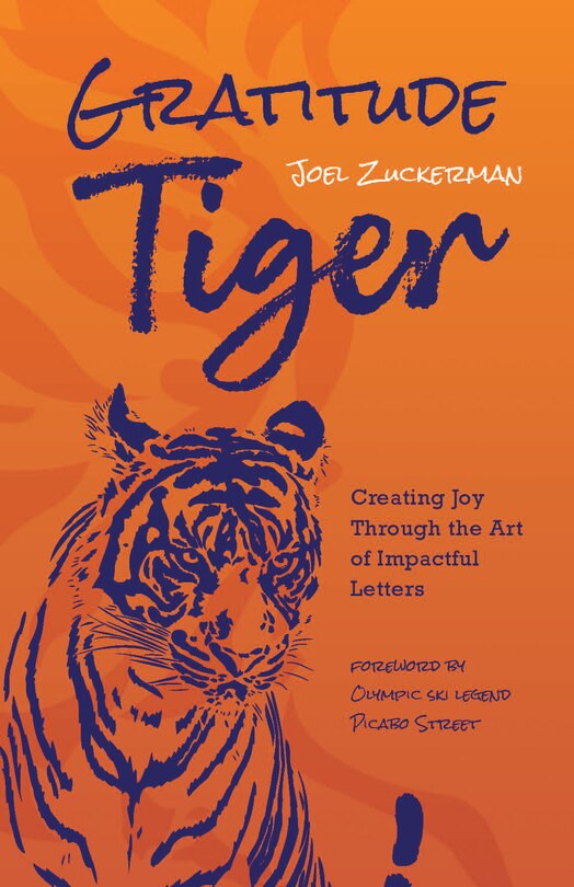 Front cover_Gratitude Tiger