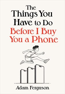 Couverture_The Things You Have to Do Before I Buy You a Phone