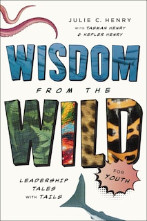 Couverture_Wisdom from the Wild for Youth