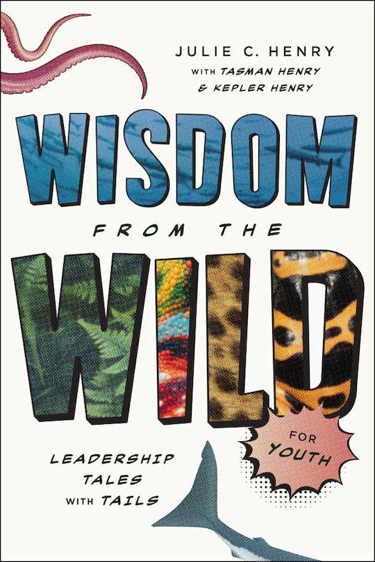 Couverture_Wisdom from the Wild for Youth