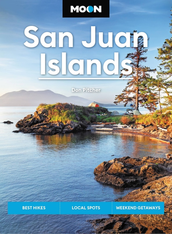 Couverture_Moon San Juan Islands