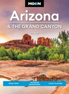 Couverture_Moon Arizona & the Grand Canyon