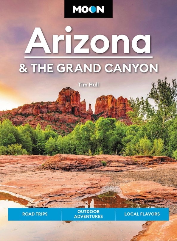 Couverture_Moon Arizona & the Grand Canyon
