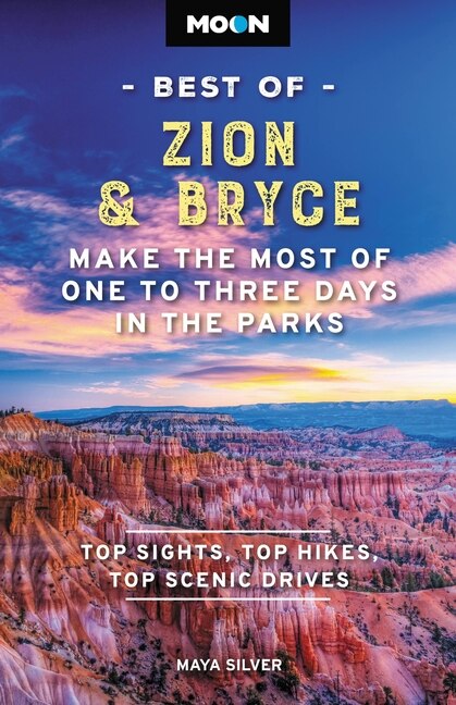 Front cover_Moon Best of Zion & Bryce