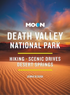 Couverture_Moon Death Valley National Park