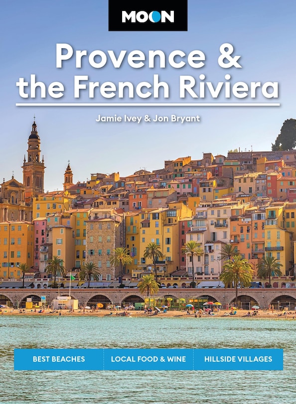 Couverture_Moon Provence & the French Riviera