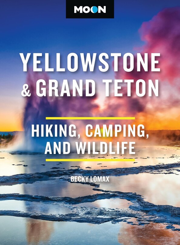 Front cover_Moon Yellowstone & Grand Teton