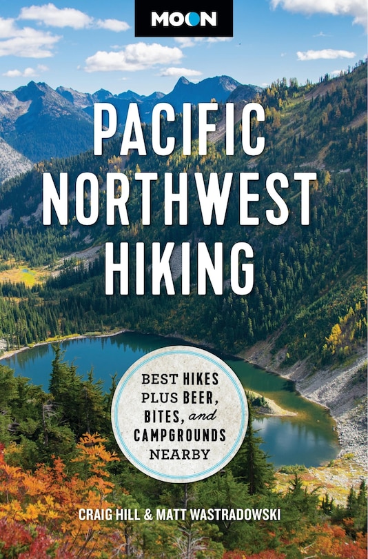 Front cover_Moon Pacific Northwest Hiking