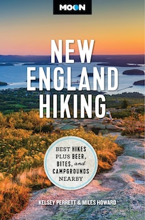 Front cover_Moon New England Hiking