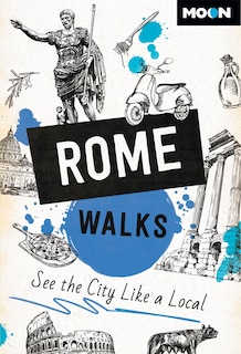 Front cover_Moon Rome Walks
