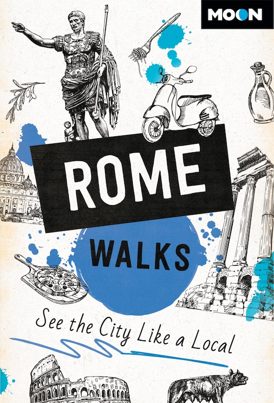 Front cover_Moon Rome Walks