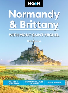 Couverture_Moon Normandy & Brittany: With Mont-Saint-Michel