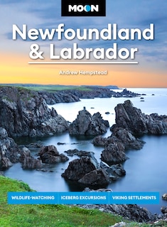 Couverture_Moon Newfoundland & Labrador
