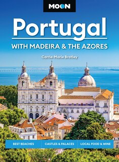 Couverture_Moon Portugal: With Madeira & the Azores