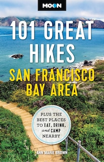 Front cover_Moon 101 Great Hikes San Francisco Bay Area