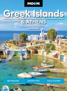 Front cover_Moon Greek Islands & Athens