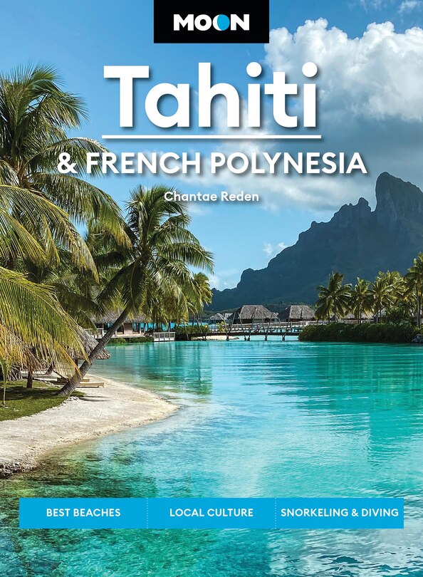 Front cover_Moon Tahiti & French Polynesia