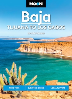 Front cover_Moon Baja: Tijuana to Los Cabos