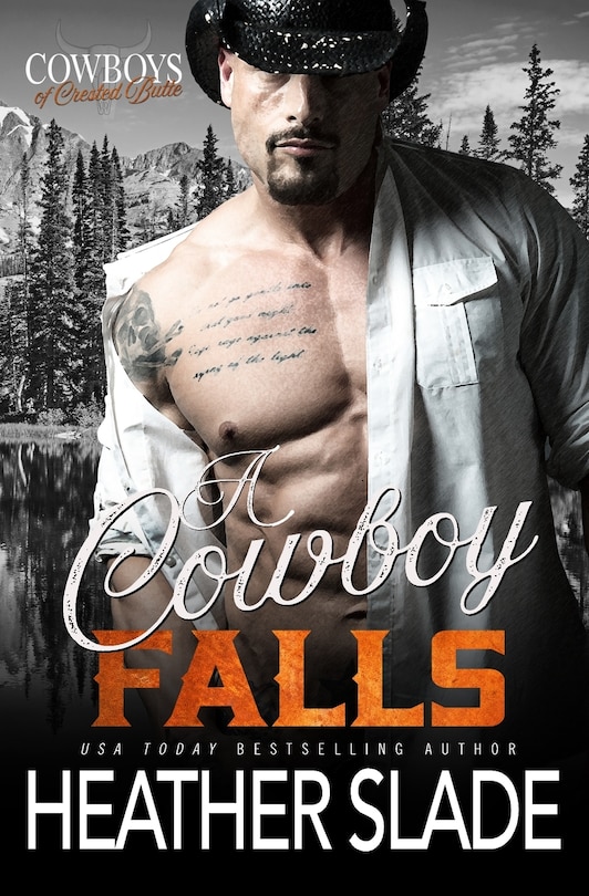 Front cover_A Cowboy Falls