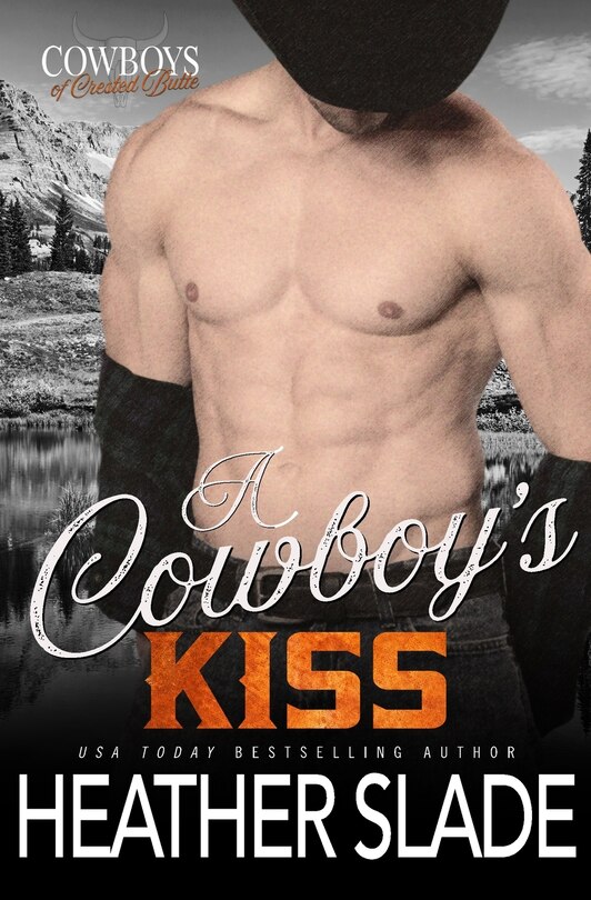 Couverture_A Cowboy's Kiss