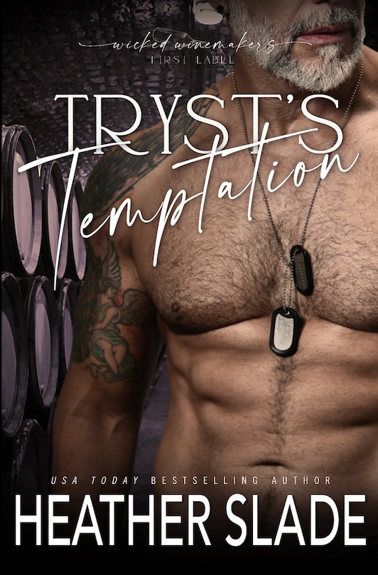 Front cover_Tryst's Temptation