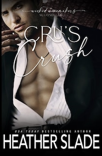 Couverture_Cru's Crush