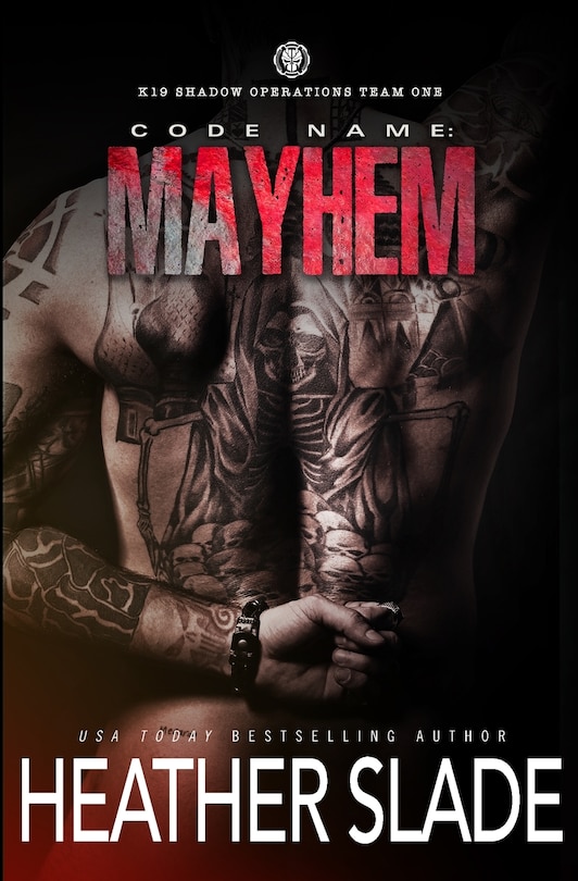 Front cover_Code Name