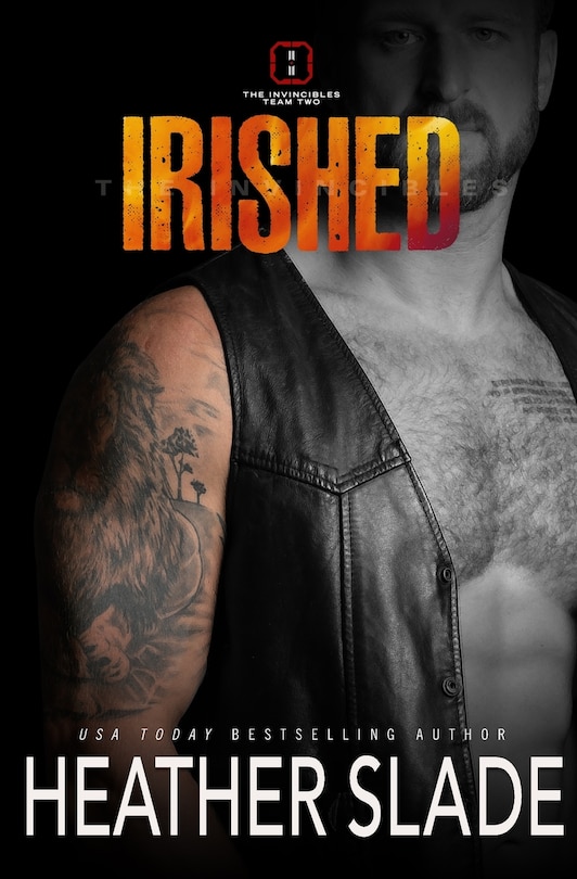 Front cover_Irished