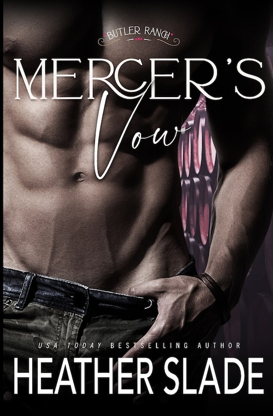 Couverture_Mercer's Vow