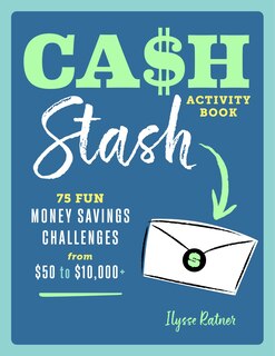 Front cover_Cash Stash Activity Book