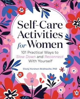 Couverture_Self-Care Activities for Women
