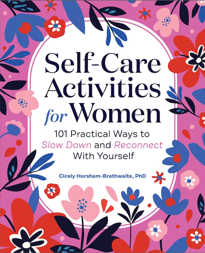 Couverture_Self-Care Activities for Women