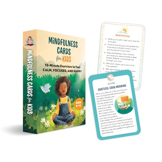 Couverture_Mindfulness Cards for Kids