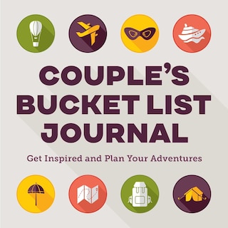 Front cover_Couple's Bucket List Planner