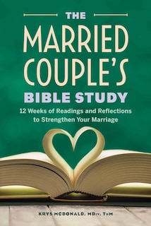 Front cover_The Married Couple's Bible Study