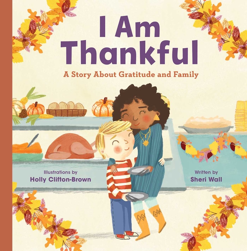 Front cover_I Am Thankful