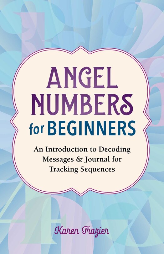 Front cover_Angel Numbers for Beginners