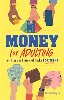 Front cover_Money For Adulting