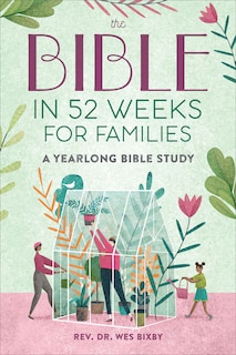Couverture_The Bible in 52 Weeks for Families