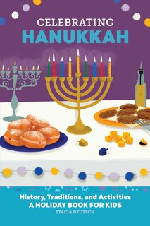 Front cover_Celebrating Hanukkah