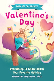Couverture_Why We Celebrate Valentine's Day