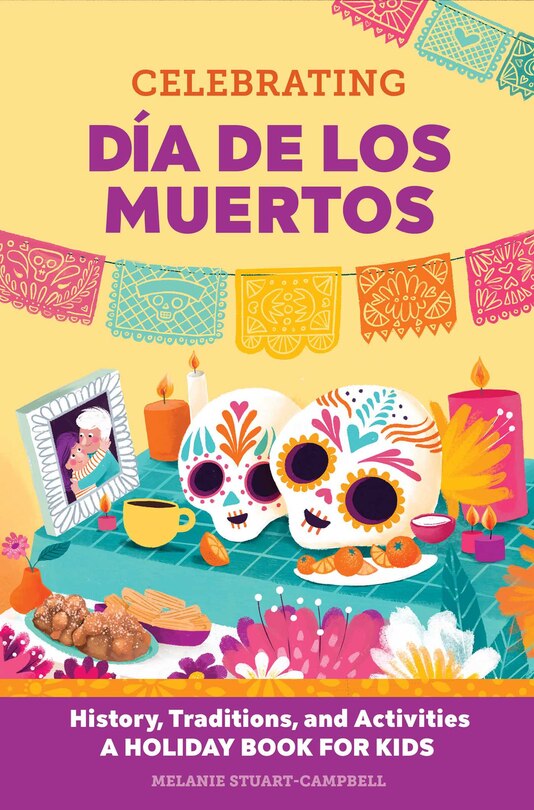 Front cover_Celebrating Día de los Muertos