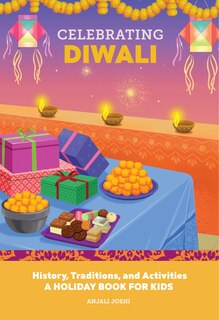 Front cover_Celebrating Diwali