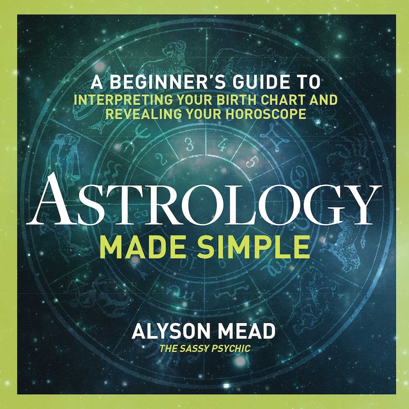 Front cover_Astrology Made Simple